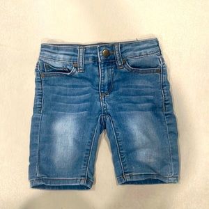 Joes jeans stretchy long shorts